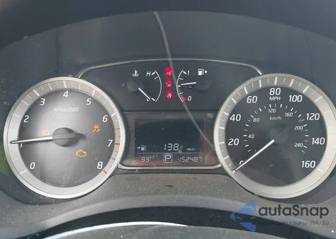 2015 Nissan Sentra Sv из США, поврежденный, VIN 3N1AB7AP3FL684902